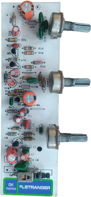 SE STRANGER Bass Treble Mid Board for PBT 501 Amplifier Electronic Components Electronic Hobby Kit