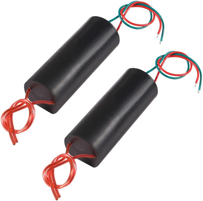 3REE 2 pcs _3v-6v to 400000V Boost Step-up Power Module High-Voltage Generator Electronic Components Electronic Hobby Kit