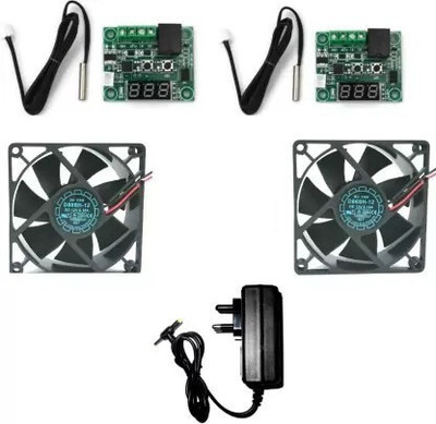 HouseOfCommon HOC-17 Temperature Sensor and Controller Electronic Hobby Kit