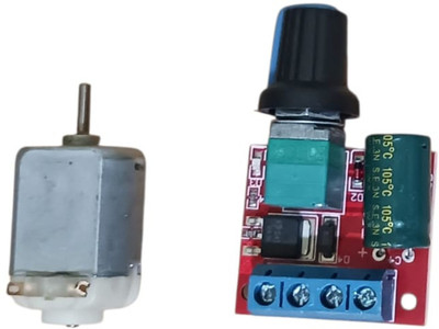 jnt storr Motorconrollerwmotor Motor Control Electronic Hobby Kit