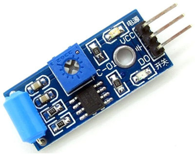 Scienticy SW-420 Vibration Sensor Module good quality Electronic Components Electronic Hobby Kit