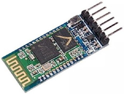 a2z quality products Hc-05 Wireless Bluetooth Rf Transceiver Module Serial/Ttl/Rs232 Electronic Components Electronic Hobby Kit