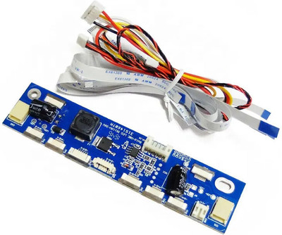 HouseOfCommon PREMIUM CA-188 Multifunction LED Inverter for Backlight DC LED Micro Controller Board Electronic Hobby Kit