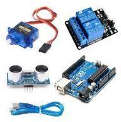 MIFRA ELECTRONICS Robo Inventors kit for Arduino Electronic Components Electronic Hobby Kit