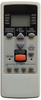 Das AC REMOTE CONTROL SUITABLE FOR O-GENERAL WINDOW 23W Electronic Components Electronic Hobby Kit