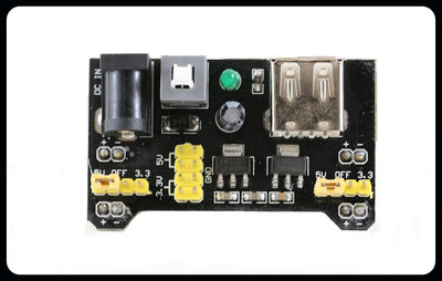 R&D A-MB102 Power Supply Module 3.3V & 5V Power Supply Electronic Hobby Kit