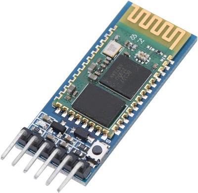 HouseOfCommon HC-05 Wireless Bluetooth Module Electronic Components Electronic Hobby Kit