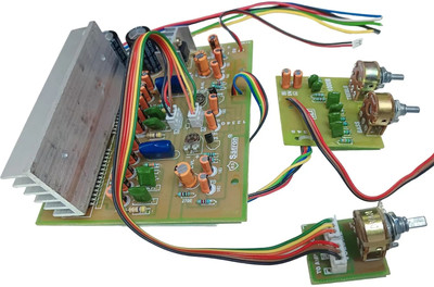 EASTRA QUALITY 4440 Ic 120 Watt Audio Amplifier Circuit Board Electronic Components Electronic Hobby Kit