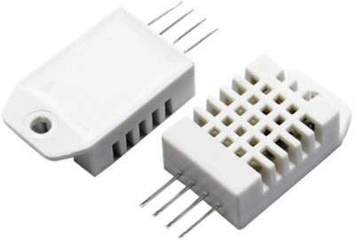 INVENTO 2Pcs DHT22 Digital Temperature Humidity Sensor Module Automotive Electronic Hobby Kit
