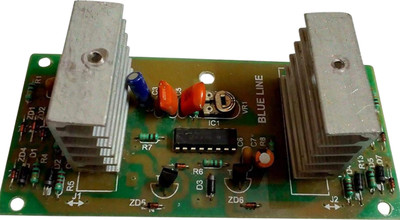 ERHIndia 200 Watt Inverter Motherboard Circuit Board Emergency power backup systems Electronic Components Electronic Hobby Kit