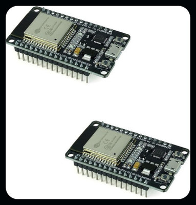 R&D Kit A-ESP32 Development Board 2.4GHz Dual-Mode WiFi Bluetooth With Antena 2 PCS Electronic Components Electronic Hobby Kit