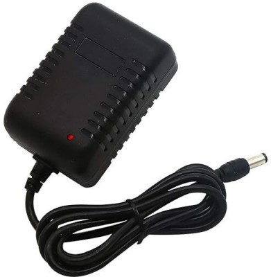 SP Electron 12v 1a Dc Power Supply Adapter with 5.5mm X 2.5mm Male Plug Pin Connector Automotive Electronic Hobby Kit