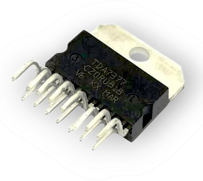 AVISRI 1 PCS TDA7377 Audio Power Amplifier IC Electronic Components Electronic Hobby Kit
