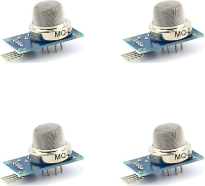 R&D New MQ-2 SMOKE/GAS SENSOR Detector Module 4PCS Electronic Components Electronic Hobby Kit
