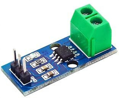 MIFRA ELECTRONICS 5A Range Current Sensor Module – ACS712 Electronic Components Electronic Hobby Kit