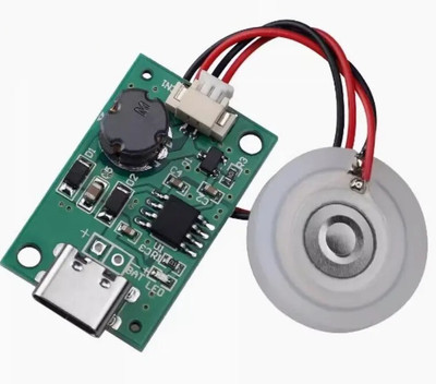 HouseOfCommon PREMIUM 5VDC 108KHz Humidifier/Mist Maker USB Spray Module Electronic Components Electronic Hobby Kit