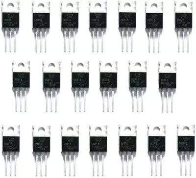 igoy BT136-600E 4A 600V TRAIC 20PCS SET MOST USED CIRCUIT TRANSISTOR Electronic Components Electronic Hobby Kit
