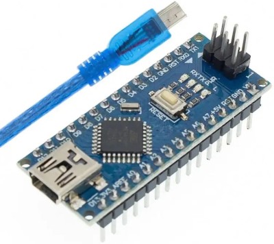 SG Flash Arduino Nano Micro Controller Board Electronic Hobby Kit