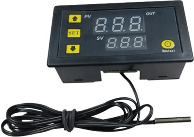 EASTRA W3230 AC 110V to 220V Digital Temperature Controller Temperature Sensor and Controller Electronic Hobby Kit