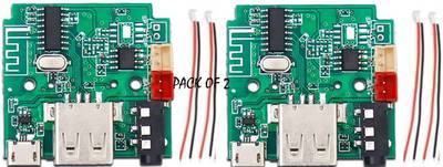 SG Flash PACK OF 2_TG113 Bluetooth Speaker Circuit Board Module Sound Recorder and Sound Circuit Electronic Hobby Kit