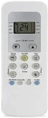 Das AC REMOTE CONTROL SUITABLE FOR CARRIER AC-148 Electronic Components Electronic Hobby Kit