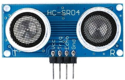 Electronics Crafts Ultrasonic Sensor HC-SR04 Power Supply Electronic Components Electronic Hobby Kit