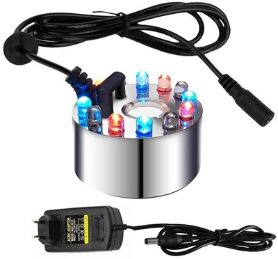 SG Flash QUALITY 24V 12 LED With Adapter Ultrasonic Mist Maker Fogger Power Supply Electronic Hobby Kit