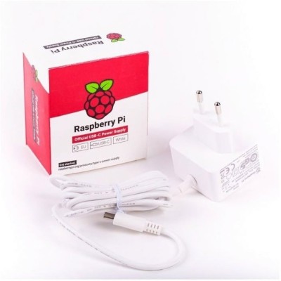 TES-EV Raspberry_Pi_4_Model_B_2GB_Starter_Kit Micro Controller Board Electronic Hobby Kit