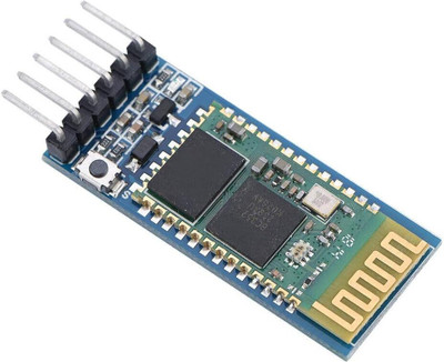 HouseOfCommon HC-05 Wireless Bluetooth Module Bluetooth Uart RS232 Serial Converter Module Electronic Components Electronic Hobby Kit