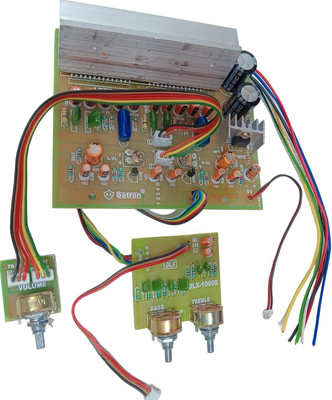 SG Flash 4440 Ic 120 Watt Audio Amplifier Circuit Board Electronic Components Electronic Hobby Kit