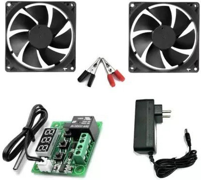 HouseOfCommon HOC-90 Temperature Sensor and Controller Electronic Hobby Kit