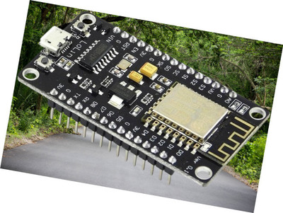 ELECSYNERGY 151 NODEMCU - ESP8266 Wifi Development Board Micro Controller Board Electronic Hobby Kit