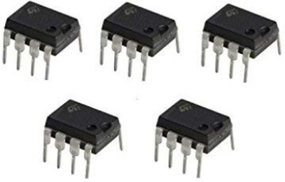 MIFRA ELECTRONICS LM741 point out ic (5 pcs) Electronic Components Electronic Hobby Kit