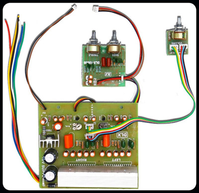 HouseOfCommon 4440 Ic 120 Watt Audio Ampl Circuit -EHK1743 Electronic Components Electronic Hobby Kit