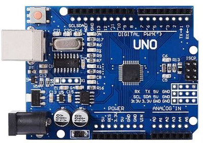 SG Flash r3 SMD Micro Controller Board Electronic Hobby Kit