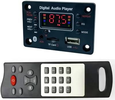 SG Flash Premium Audio Blue tooth Board MP3 Mp4 Player Bluetooth Usb Module With Remote Electronic Components Electronic Hobby Kit