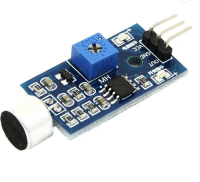 Yantronix LM393 Sound Sensor Module Electronic Components Electronic Hobby Kit