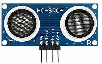 arduino Ultrasonic Sensor Electronic Components Electronic Hobby Kit