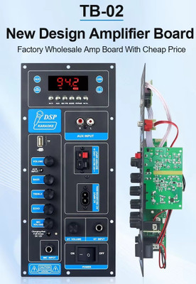 HouseOfCommon QUALITY TB02 60W Mono Stereo Bluetooth Amplifier Board Electronic Components Electronic Hobby Kit