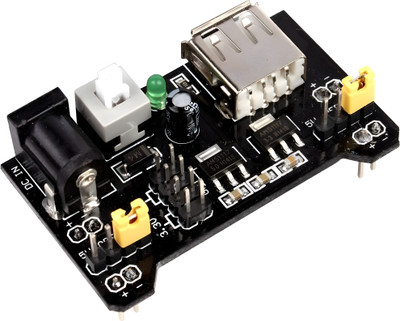 R&D 3.3V/5V Power Supply Module for MB102 Prototype Breadboard Electronic Components Electronic Hobby Kit
