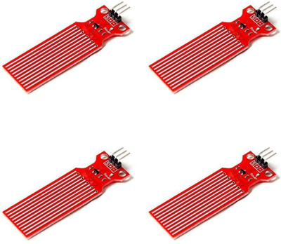 Flyrobo (4 Pcs) Pro3D Water Level Depth Detection Sensor Module Electronic Components Electronic Hobby Kit