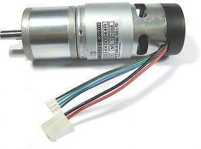 Enormity 12V-20RPM Planetary DC Geared Motor Electronic Components Electronic Hobby Kit