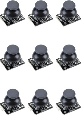 randd Game Controller Sensor Joystick Breakout Module for PS2 Arduino PACK OF 10 Electronic Components Electronic Hobby Kit