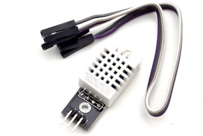 INVENTO DHT22 Single-bus Temperature Humidity Sensor Module Automotive Electronic Hobby Kit