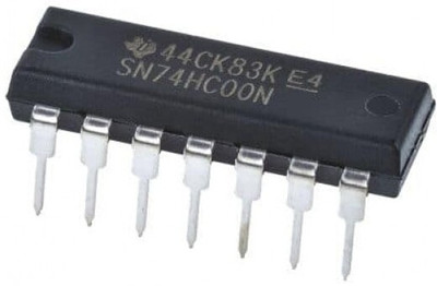 MIFRA ELECTRONICS 7400 IC (10 PCS) Electronic Components Electronic Hobby Kit