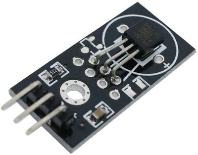 Flyrobo DS18B20 Digital Temperature Sensor Module For Electronic Components Electronic Hobby Kit
