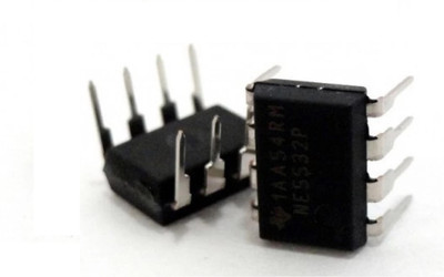 IDOM Low noise audio operational amplifier (PACK OF 10) Electronic Components Electronic Hobby Kit