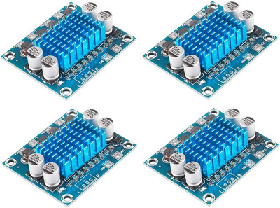INVENTO 4Pcs XH-A232 TPA3110 30W+30W 2.0 Channel Digital Stereo Audio Power Amplifier Automotive Electronic Hobby Kit INVENTO 4Pcs XH-A232 TPA3110 30W+30W 2.0 Channel Digital Stereo Audio Power Amplifier Automotive Electronic Hobby Kit
