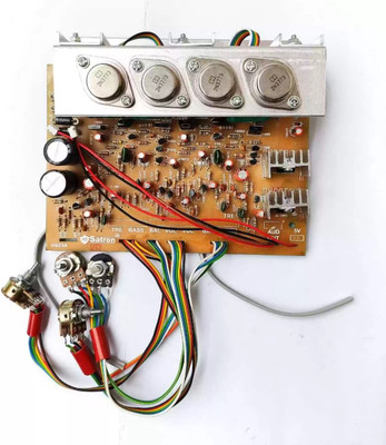 SG Flash HIGH QUALITY 2N3773 250W POWERFUL Transistor Audio Amplifier Board Electronic Components Electronic Hobby Kit