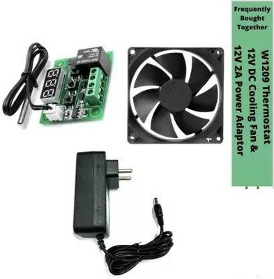 HouseOfCommon HOC-26 Temperature Sensor and Controller Electronic Hobby Kit